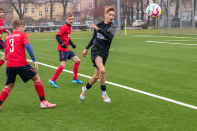 Foto des Albums: Pokalspiel der B- Junioren in Zehdenick