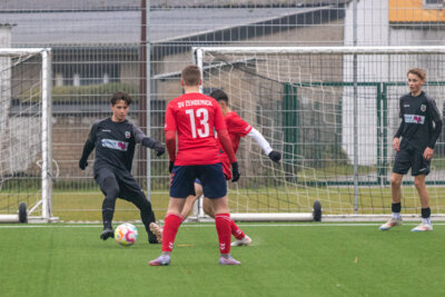Foto des Albums: Pokalspiel der B- Junioren in Zehdenick