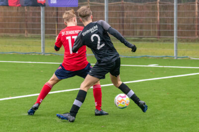 Foto des Albums: Pokalspiel der B- Junioren in Zehdenick
