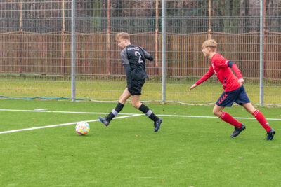 Foto des Albums: Pokalspiel der B- Junioren in Zehdenick