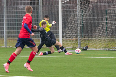 Foto des Albums: Pokalspiel der B- Junioren in Zehdenick