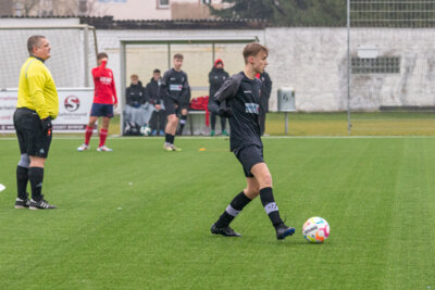 Foto des Albums: Pokalspiel der B- Junioren in Zehdenick