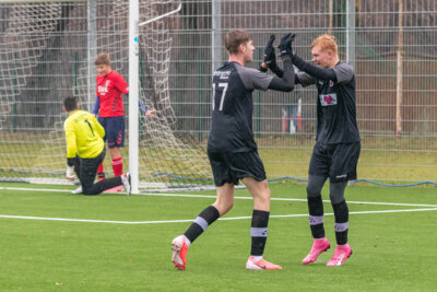 Foto des Albums: Pokalspiel der B- Junioren in Zehdenick