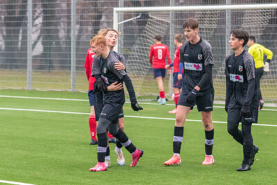 Foto des Albums: Pokalspiel der B- Junioren in Zehdenick