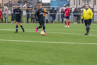 Foto des Albums: Pokalspiel der B- Junioren in Zehdenick