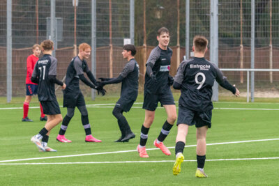Foto des Albums: Pokalspiel der B- Junioren in Zehdenick