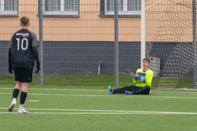 Foto des Albums: Pokalspiel der B- Junioren in Zehdenick
