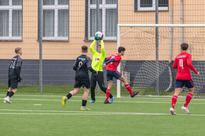Foto des Albums: Pokalspiel der B- Junioren in Zehdenick