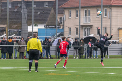 Foto des Albums: Pokalspiel der B- Junioren in Zehdenick