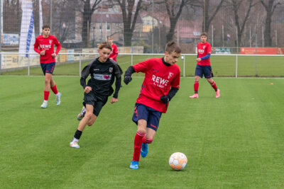 Foto des Albums: Pokalspiel der B- Junioren in Zehdenick