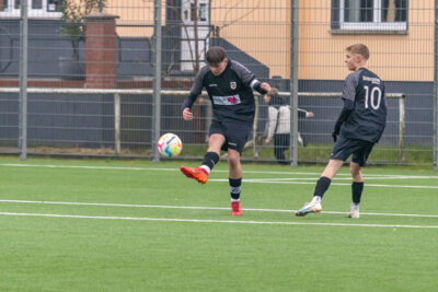 Foto des Albums: Pokalspiel der B- Junioren in Zehdenick