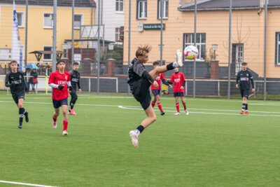 Foto des Albums: Pokalspiel der B- Junioren in Zehdenick