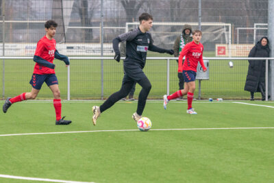 Foto des Albums: Pokalspiel der B- Junioren in Zehdenick