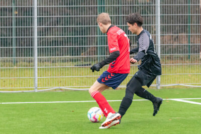 Foto des Albums: Pokalspiel der B- Junioren in Zehdenick