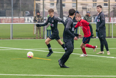 Foto des Albums: Pokalspiel der B- Junioren in Zehdenick