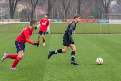 Foto des Albums: Pokalspiel der B- Junioren in Zehdenick