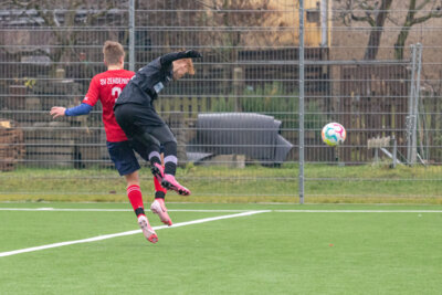 Foto des Albums: Pokalspiel der B- Junioren in Zehdenick