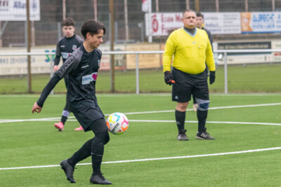 Foto des Albums: Pokalspiel der B- Junioren in Zehdenick