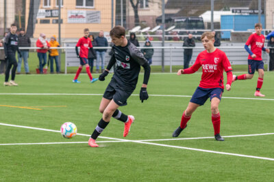Foto des Albums: Pokalspiel der B- Junioren in Zehdenick