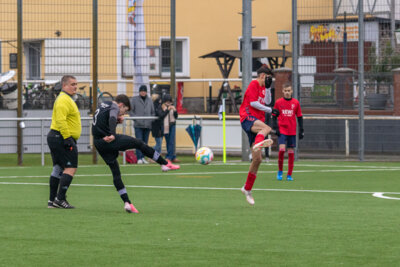 Foto des Albums: Pokalspiel der B- Junioren in Zehdenick