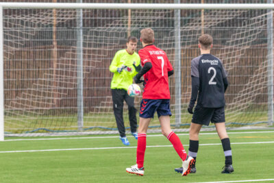 Foto des Albums: Pokalspiel der B- Junioren in Zehdenick