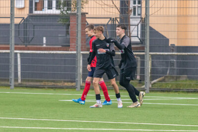 Foto des Albums: Pokalspiel der B- Junioren in Zehdenick