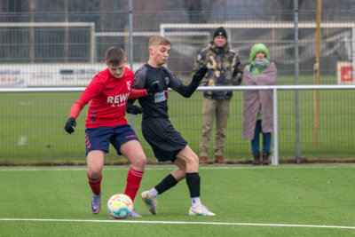 Foto des Albums: Pokalspiel der B- Junioren in Zehdenick