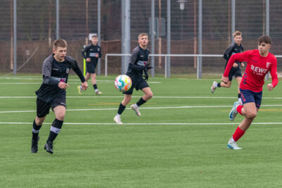 Foto des Albums: Pokalspiel der B- Junioren in Zehdenick