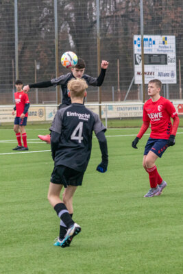 Foto des Albums: Pokalspiel der B- Junioren in Zehdenick