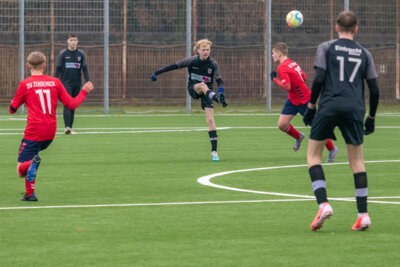 Foto des Albums: Pokalspiel der B- Junioren in Zehdenick