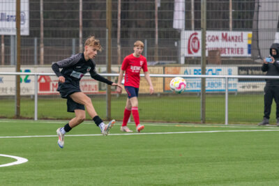 Foto des Albums: Pokalspiel der B- Junioren in Zehdenick