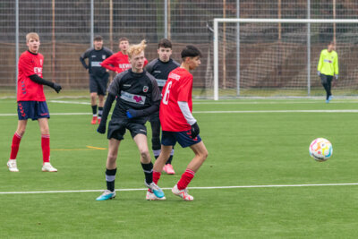 Foto des Albums: Pokalspiel der B- Junioren in Zehdenick