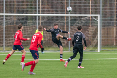 Foto des Albums: Pokalspiel der B- Junioren in Zehdenick
