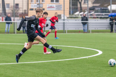 Foto des Albums: Pokalspiel der B- Junioren in Zehdenick