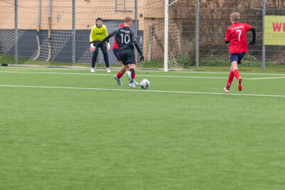 Foto des Albums: Pokalspiel der B- Junioren in Zehdenick