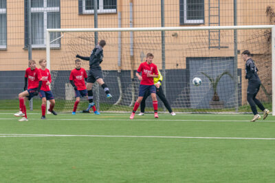Foto des Albums: Pokalspiel der B- Junioren in Zehdenick