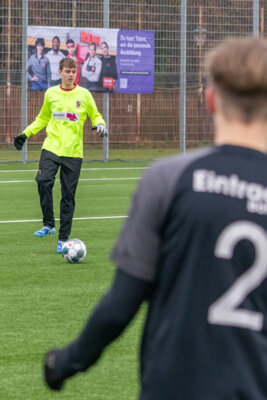 Foto des Albums: Pokalspiel der B- Junioren in Zehdenick