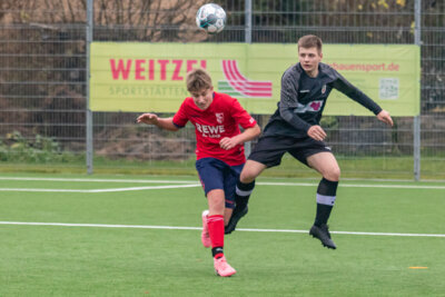 Foto des Albums: Pokalspiel der B- Junioren in Zehdenick
