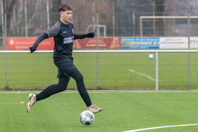 Foto des Albums: Pokalspiel der B- Junioren in Zehdenick
