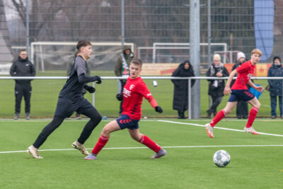 Foto des Albums: Pokalspiel der B- Junioren in Zehdenick
