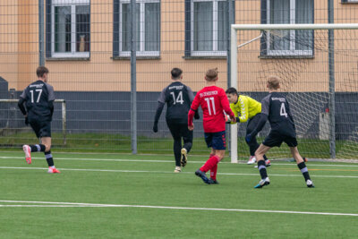 Foto des Albums: Pokalspiel der B- Junioren in Zehdenick