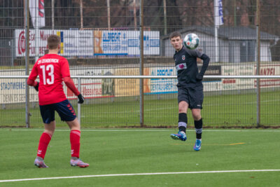 Foto des Albums: Pokalspiel der B- Junioren in Zehdenick