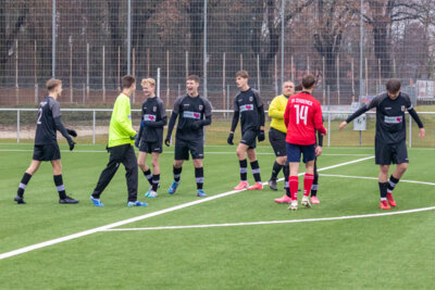 Foto des Albums: Pokalspiel der B- Junioren in Zehdenick