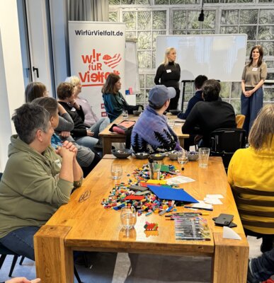 Foto des Albums: Vielfalt mit LEGO in Hamburg (03.​12.​2024)