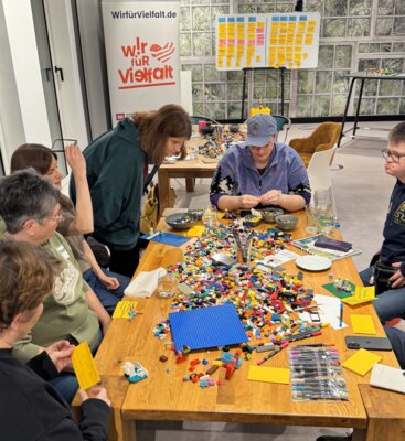 Foto des Albums: Vielfalt mit LEGO in Hamburg (03.​12.​2024)