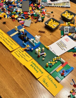 Foto des Albums: Vielfalt mit LEGO in Hamburg (03.​12.​2024)