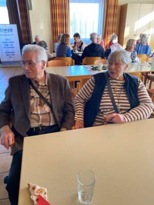 Foto des Albums: Adventsfrühstück 2024
