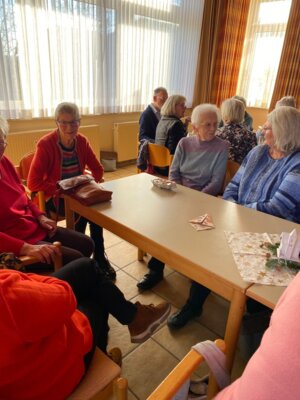 Foto des Albums: Adventsfrühstück 2024