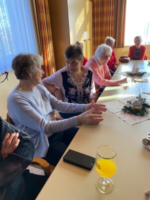 Foto des Albums: Adventsfrühstück 2024