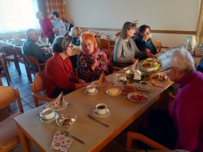 Foto des Albums: Adventsfrühstück 2024